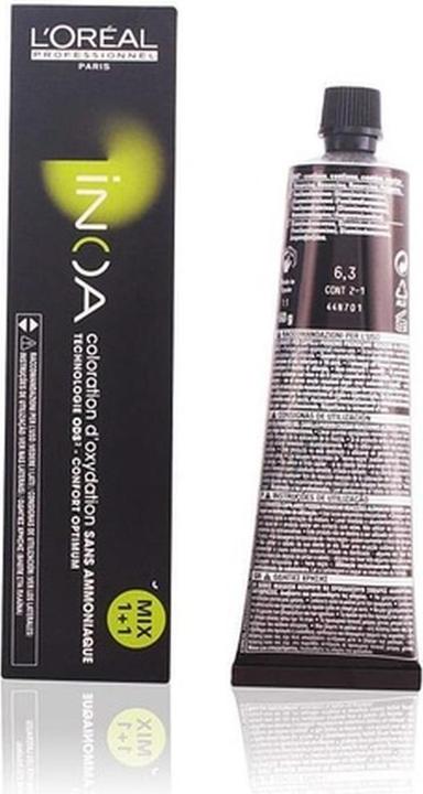 Image du produit L'Oréal Professionnel Inoa (6.3 Or blond foncé)
