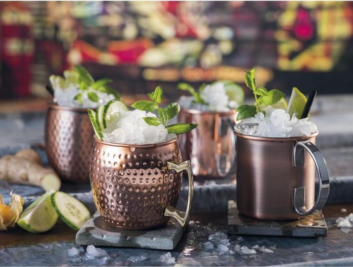 Immagine prodotto APS Moscow Mule (5.50 dl, 1 x, Tazza Moscow Mule)