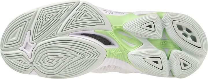 Actual product image Mizuno Wave Lightning Z7mid Ladies (37)