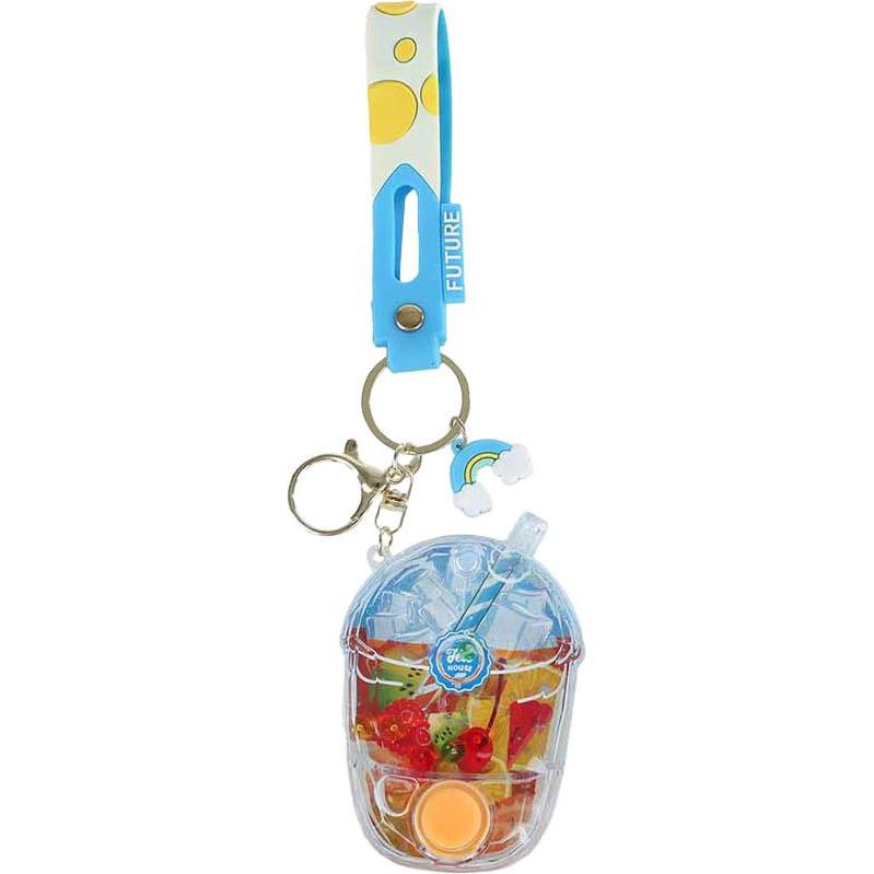 Thumbnail - Sombo, Unisex, Schlüsselanhänger, Water Game Anhänger ass Display, Mehrfarbig