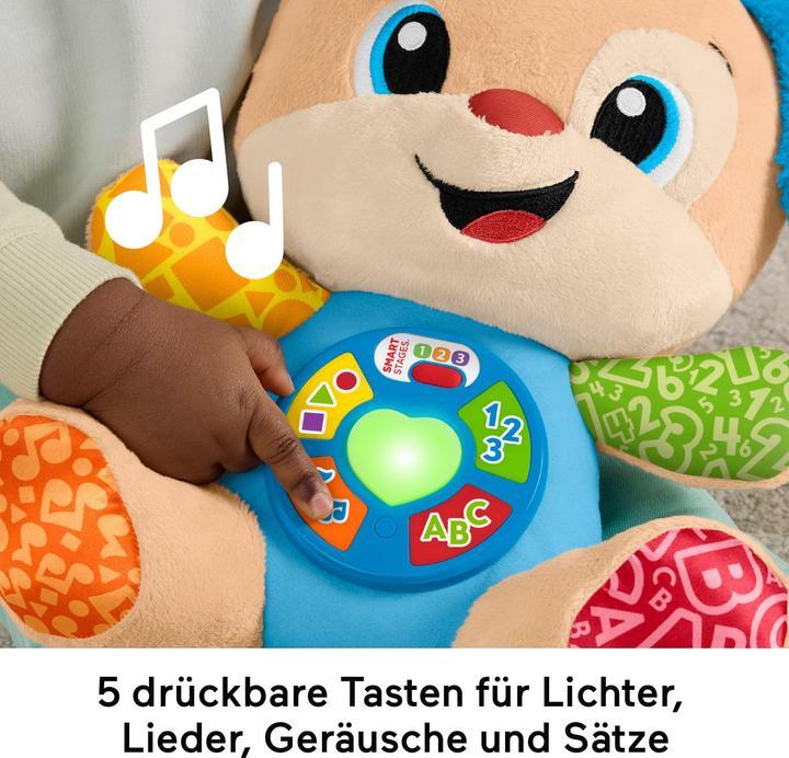 Produktbild Fisher-Price Smart Stages Puppy (28.50 cm)