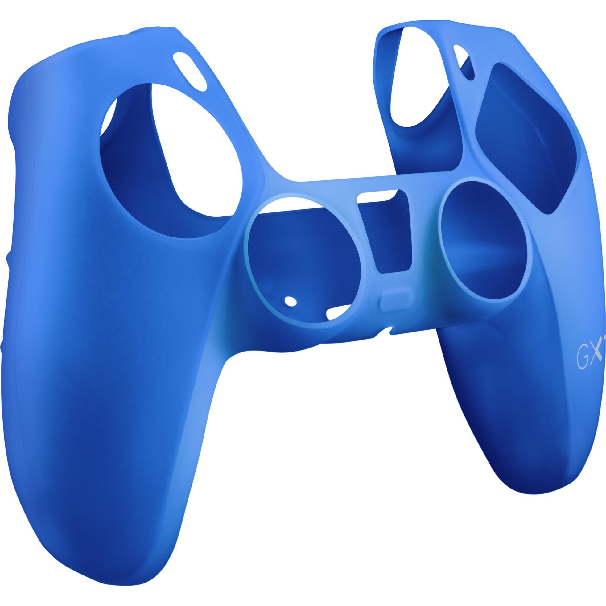 Trust Gaming GXT 748 (PS5), Gaming Controller Zubehör, Blau