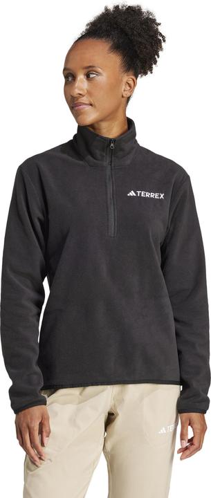 Produktbild Adidas W Mt Ess Hz Fl Pullover (XS)