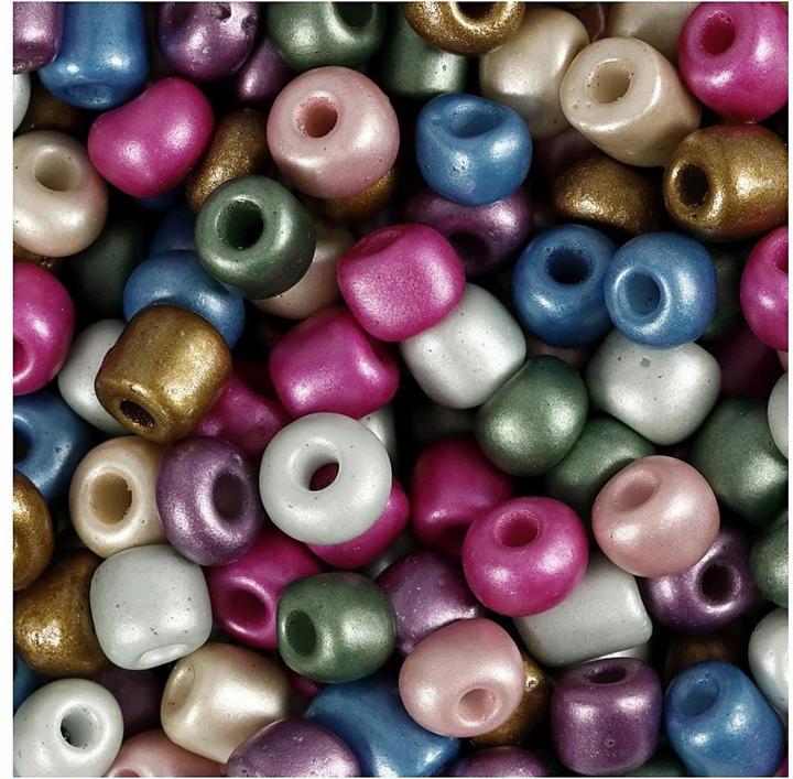 Actual product image Creativ Company Rocailles beads