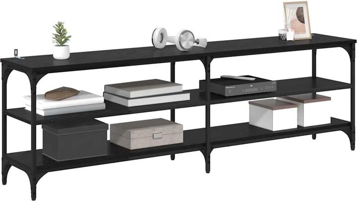 Actual product image vidaXL TV-Ständer (30 x 160 x 50 cm)