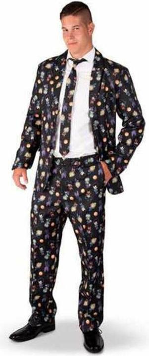 Produktbild My Other Me Verkleidung für Erwachsene Anzug Dragon Ball (3 Stücke) XL (XL)