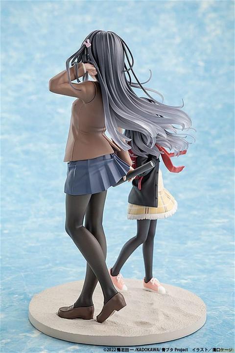 Image du produit Kadokawa Rascal ne rêve pas d'un enfant de Knapsack Mai Sakurajima High School Graduation