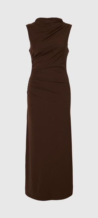 Actual product image Selected Femme Drapiertes Maxikleid (M)