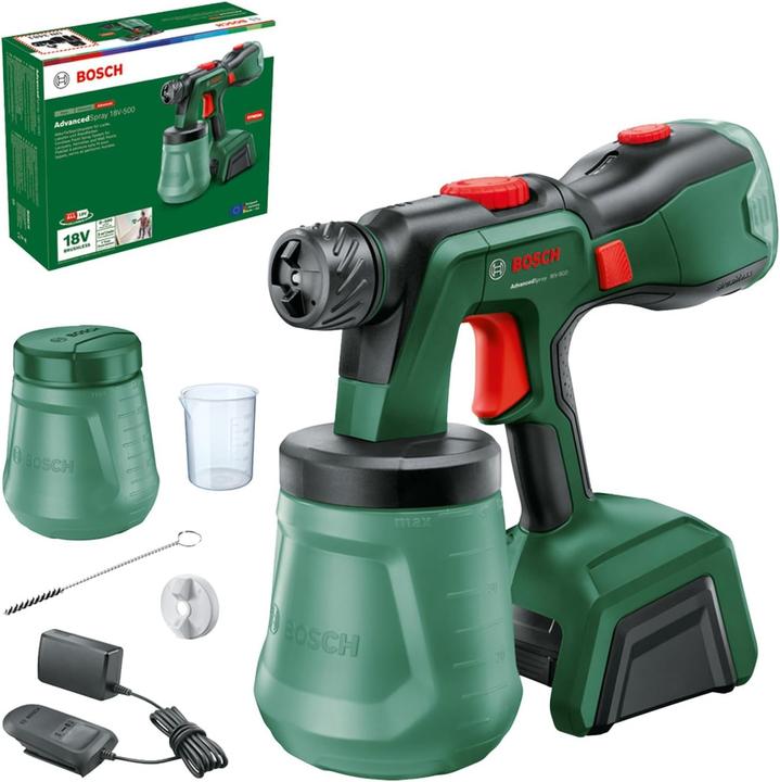Produktbild Bosch Professional AdvancedSpray 18V-500
