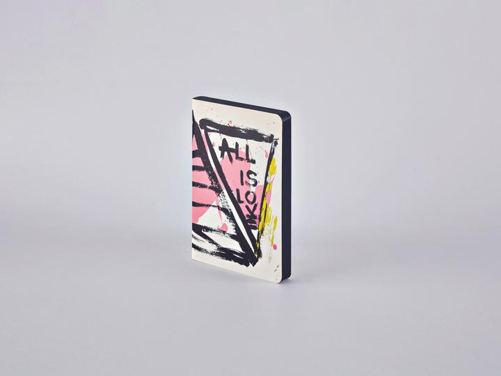 Actual product image Nuuna Graphic S, All Is Love by Marija Mandic (108 x 150 mm)