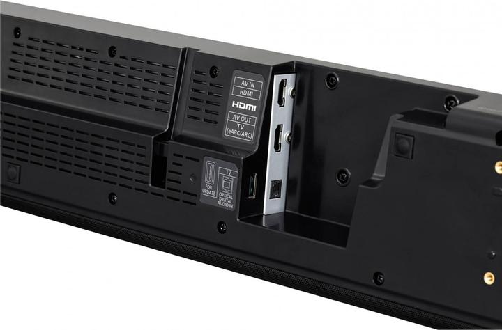 Image du produit Panasonic SC-HTB600 (360 W, Canal 2.1)