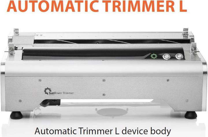 Actual product image SunFlower Dry Trimmer XL