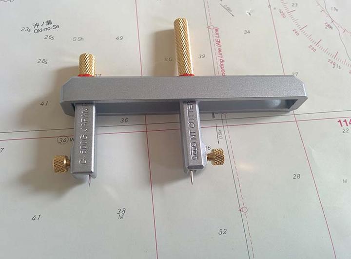 Actual product image NT Cutter Form cutter (Cutters)