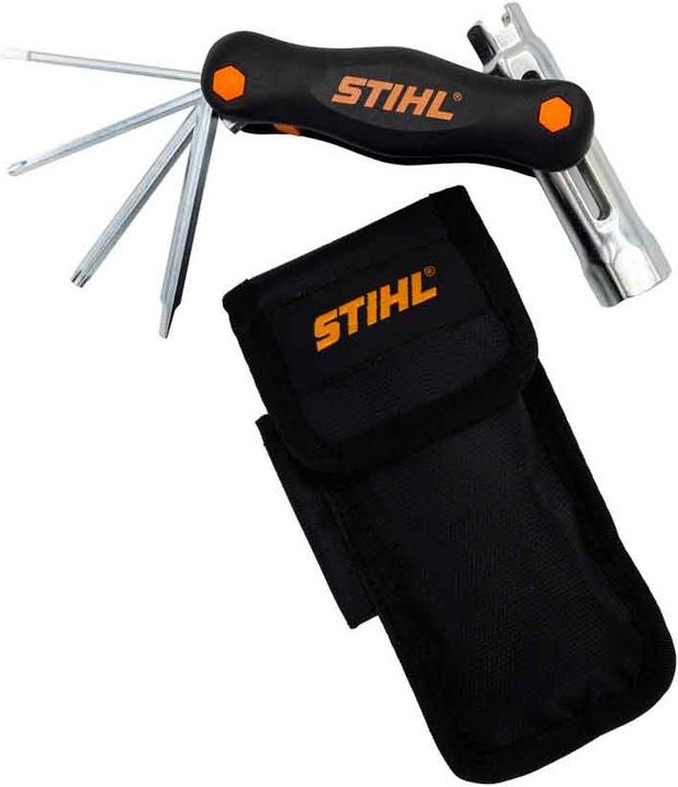 Actual product image Stihl 0000 881 5501 Multifunctional tool 19-13