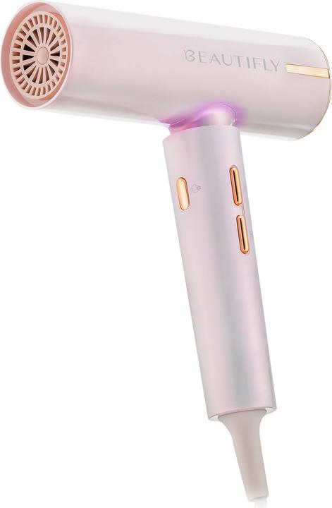 Produktbild Beautifly CandyFlow Haartrockner mit Konzentratordüse (1600 W)