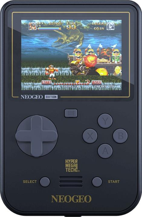 Produktbild Blaze HyperMegaTech! Super Pocket NEOGEO Edition