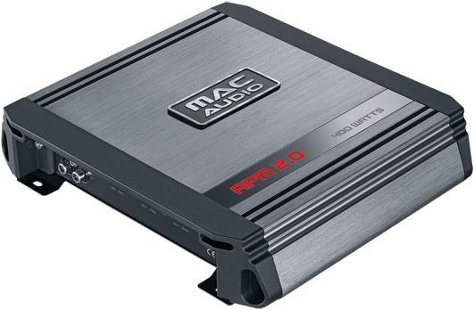 Produktbild Mac Audio Apm 2.0 (Stereo-Verstärker)