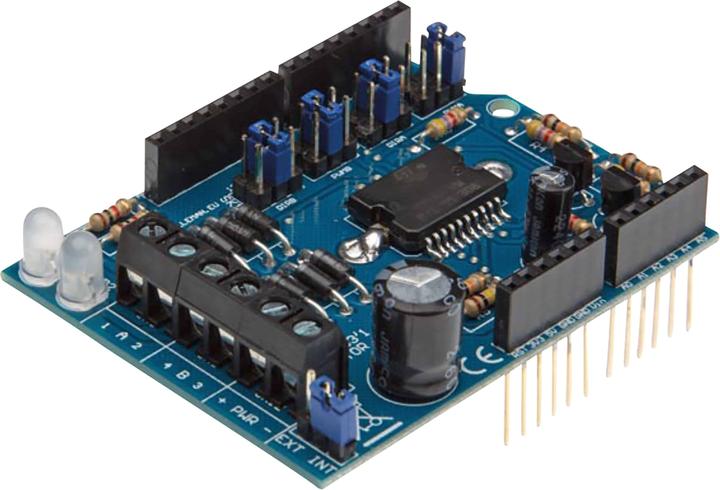 Produktbild Whadda Motor & Power Shield für Arduino