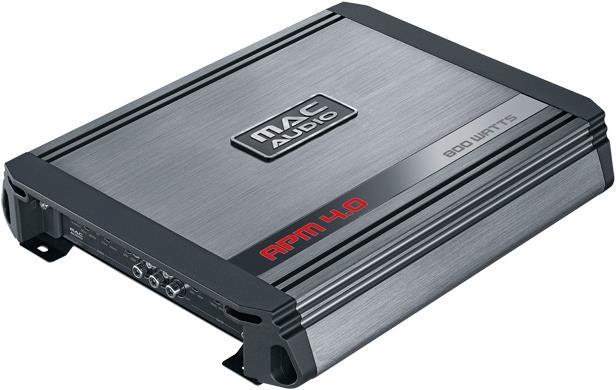 Mac Audio Apm 4.0 (4-Kanal-Verstärker)