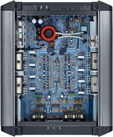 Produktbild Mac Audio Apm 4.0 (4-Kanal-Verstärker)