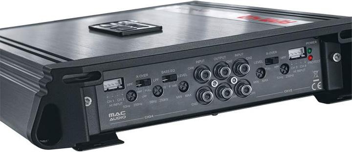 Produktbild Mac Audio Apm 4.0 (4-Kanal-Verstärker)