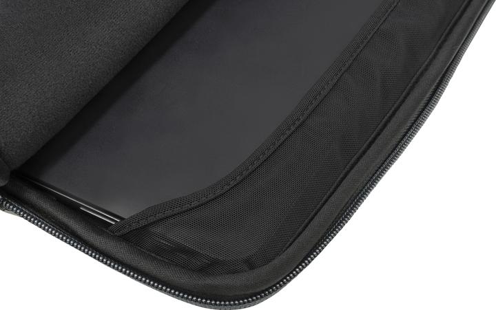 Produktbild Tucano Today Notebooktasche 35,6 cm (14" ) Schutzhülle Grau (14", Universal)