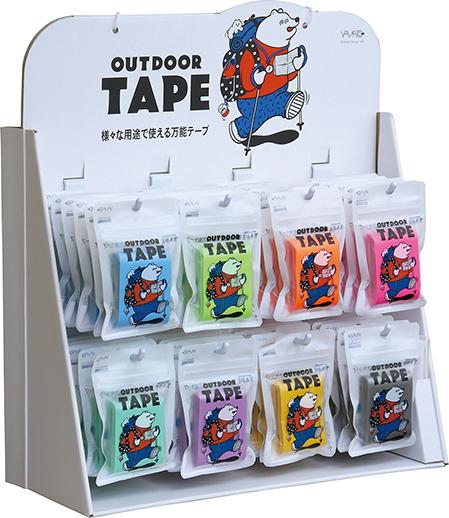 NT Cutter Outdoor-tape