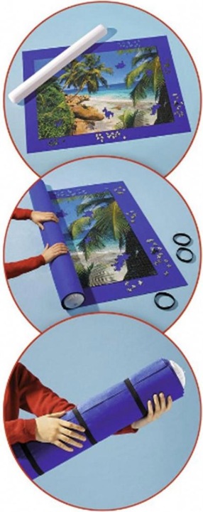Immagine prodotto Ravensburger Lancia il tuo puzzle! (3000 pezzi)