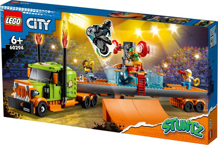 Image du produit LEGO Cascades - Camion (60294, LEGO City)