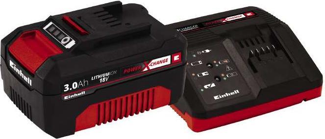 Produktbild Einhell PXC Starter Kit (18 V)