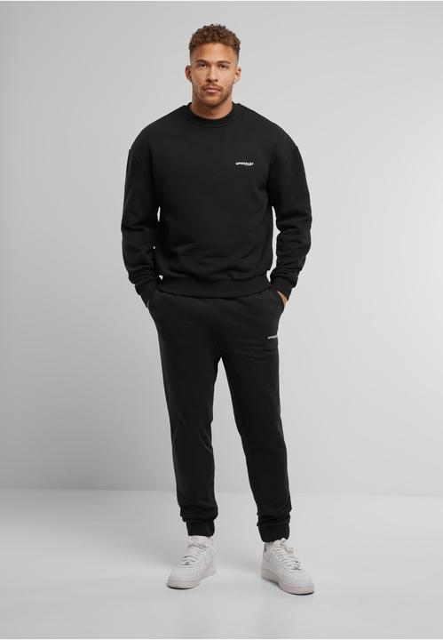 Produktbild Urban Classics Upscale Upscale Core EMB Heavy Sweatpants - 191109 (S)