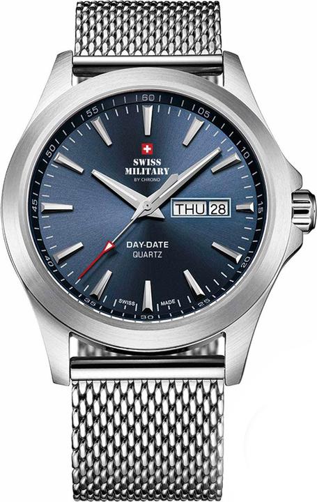 Immagine prodotto Swiss Military Quarzt (Orologio da polso analogico, 42 mm)