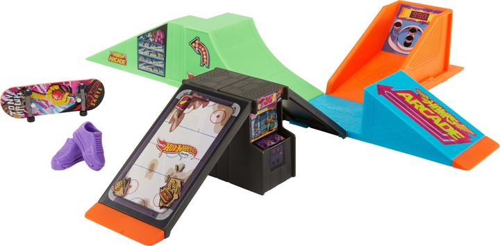 Immagine prodotto Hot Wheels Set Skate Drop In
