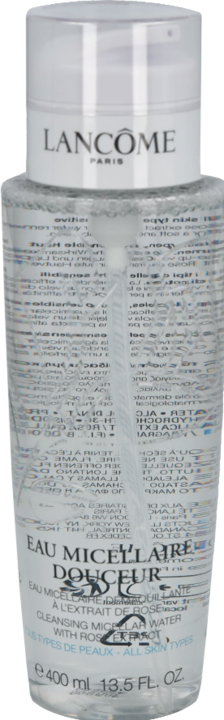 Actual product image Lancôme Eau Micellaire Douceur - Cleansing Water (Micelle water, 200 ml)