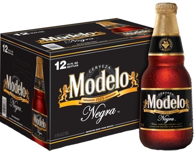 Produktbild Modelo NEGRA Bier Kiste (24 x 35.5 cl)