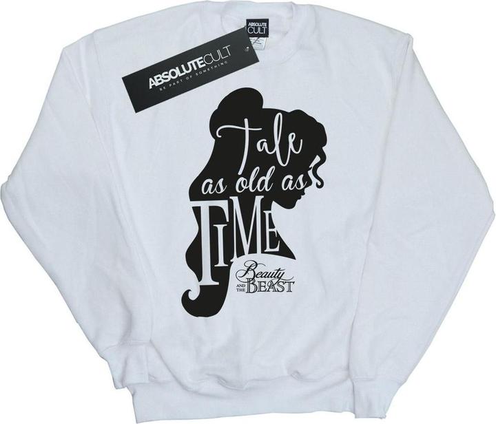 Produktbild Disney Tale As Old As Time Boyfriend Fit Sweatshirt (XL)
