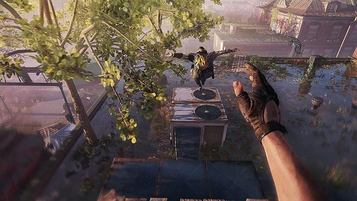 Actual product image Techland Dying Light 2: Stay Human - Deluxe Edition Xbox Series X (Xbox Series X, EN)