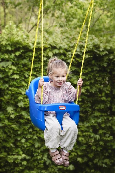 Productafbeelding Little Tikes High Back Toddler Swing