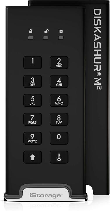 Produktbild iStorage diskAshur M² (0.50 TB)