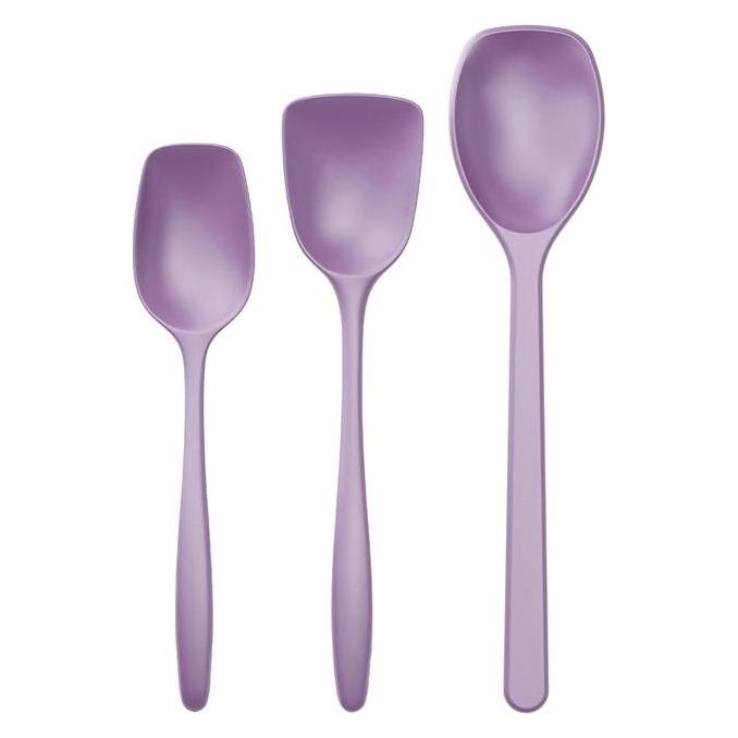 Rosti Menglepel Set 3 Stuks Nieuw Classic Lavendel, Kookgerei, Paars