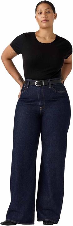 Actual product image Levis Ribcage Wide Leg Jeans (W27/L34)