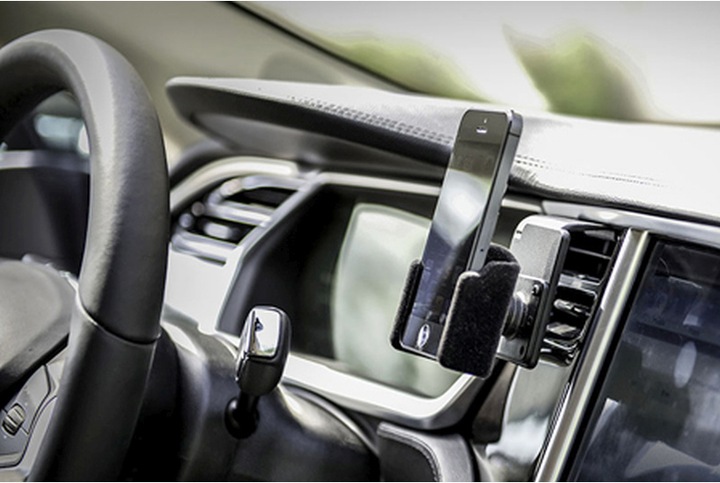 Actual product image Brodit 854921 ProClip Tesla Model S 13-