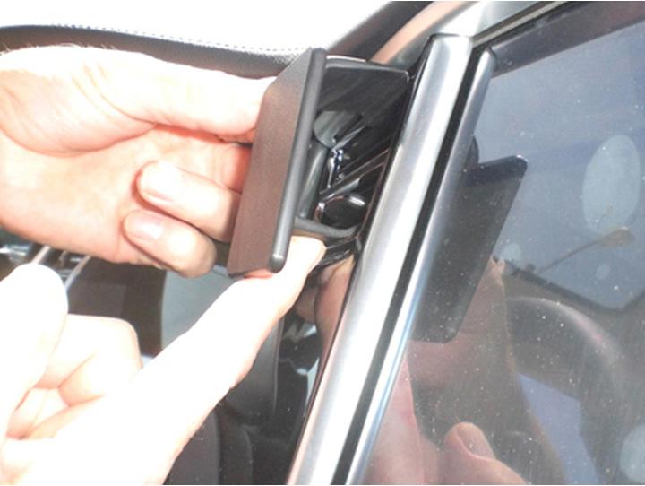 Actual product image Brodit 854921 ProClip Tesla Model S 13-