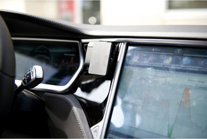 Actual product image Brodit 854921 ProClip Tesla Model S 13-