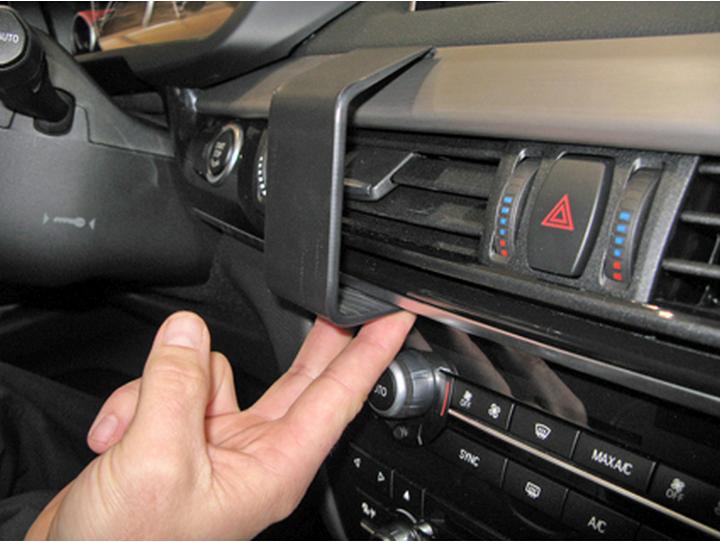 Image du produit Brodit 854979 Support BMW X5 14-18