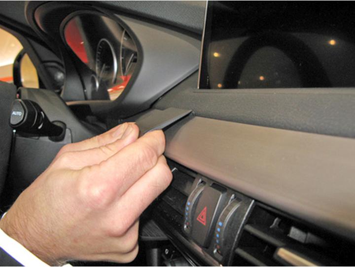 Image du produit Brodit 854979 Support BMW X5 14-18