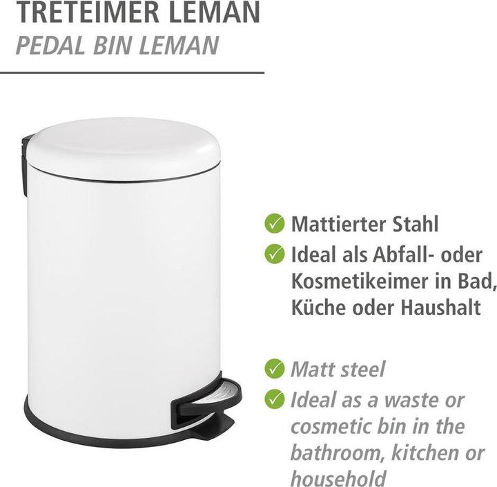 Produktbild Wenko Leman (20 l)