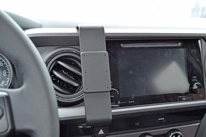 Immagine prodotto Brodit 855191 Supporto auto Toyota Tacoma