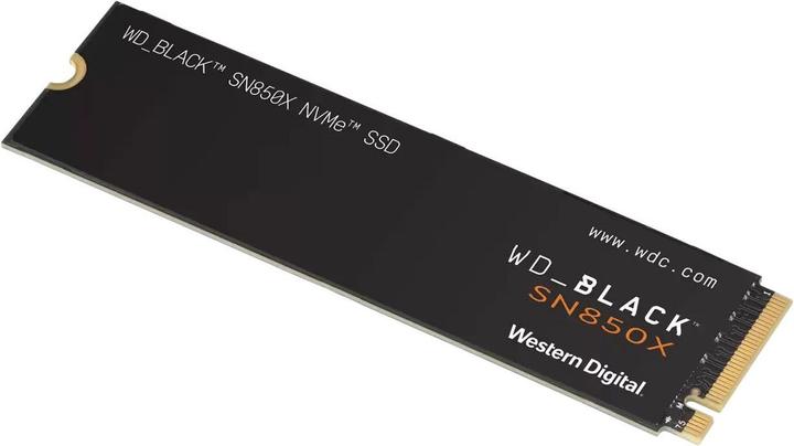 Image du produit WD Black SN850X powered by SANDISK (8000 Go, M.2 2280)
