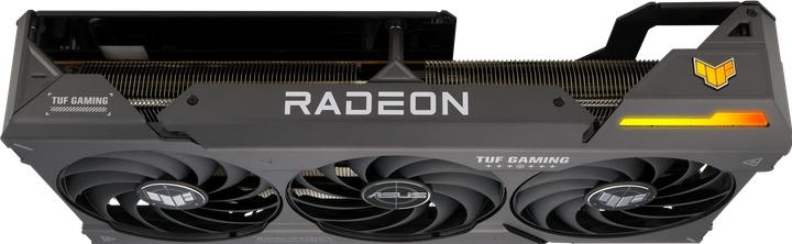 Actual product image ASUS TUF Gaming Radeon RX 7700 XT OC Edition (12 GB)